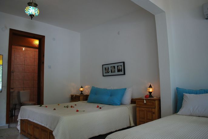 Imagen de la habitación del Myra Hotel, Ortaca. Foto 15