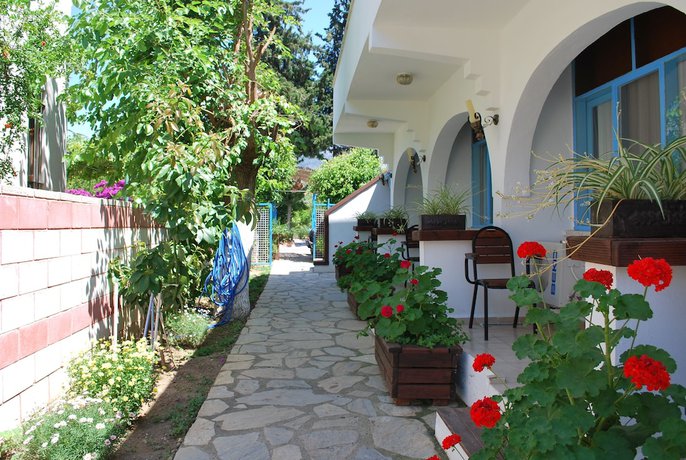 Imagen de los exteriores del Myra Hotel, Ortaca. Foto 19