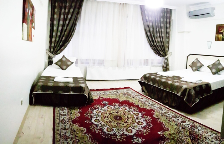 Imagen de la habitación del Myra Residence. Foto 2