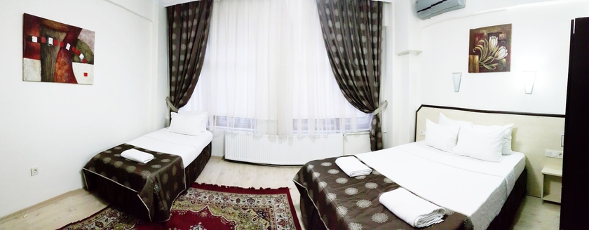 Imagen de la habitación del Myra Residence. Foto 3