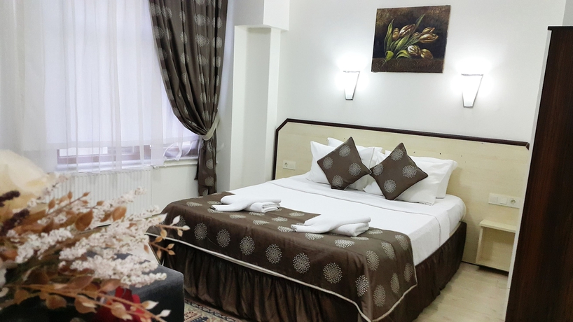 Imagen de la habitación del Myra Residence. Foto 4
