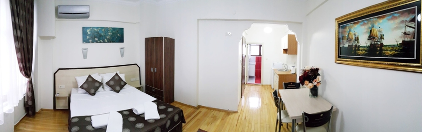 Imagen de la habitación del Myra Residence. Foto 5