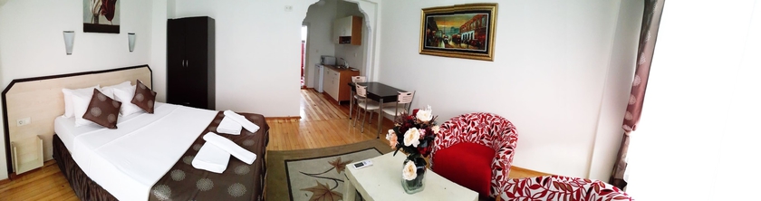 Imagen de la habitación del Myra Residence. Foto 6