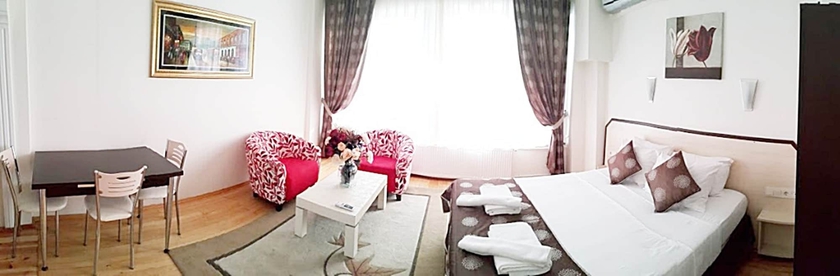 Imagen de la habitación del Myra Residence. Foto 7