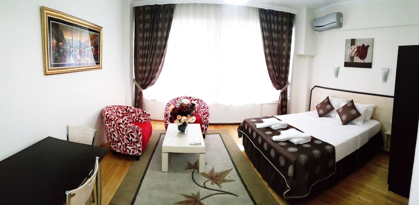 Imagen de la habitación del Myra Residence. Foto 8