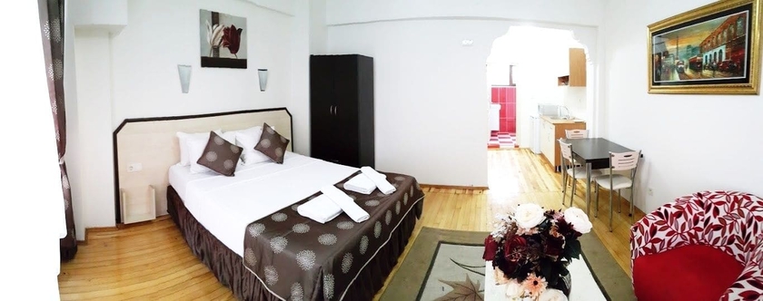 Imagen de la habitación del Myra Residence. Foto 9