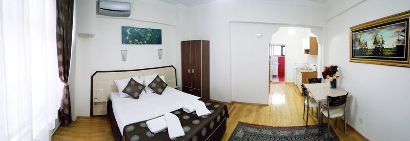 Imagen de la habitación del Myra Residence. Foto 10