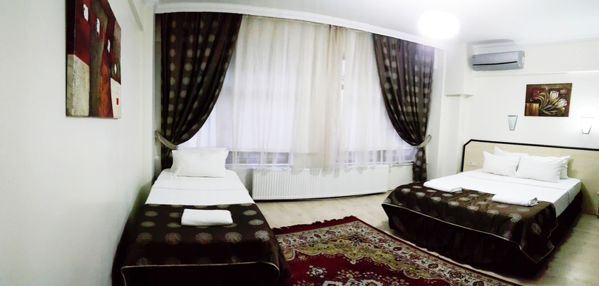 Imagen de la habitación del Myra Residence. Foto 11