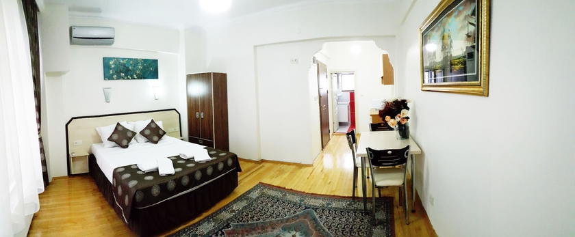 Imagen de la habitación del Myra Residence. Foto 13