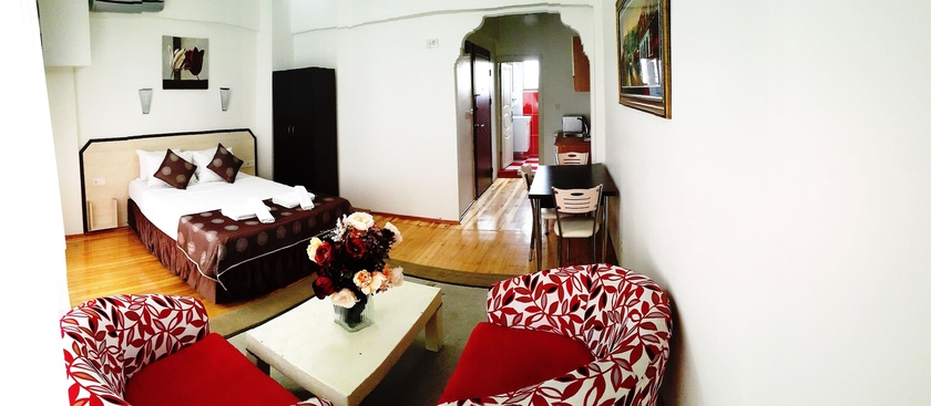 Imagen de la habitación del Myra Residence. Foto 15