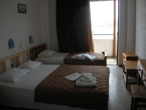 Imagen de la habitación del Myrmidon Hotel. Foto 8