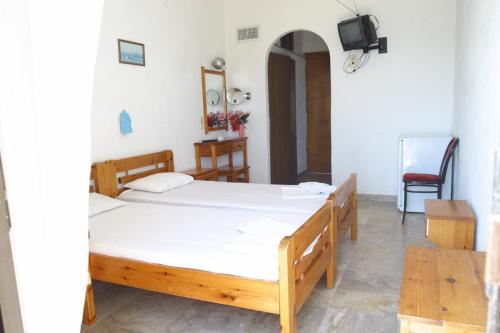 Imagen de la habitación del Myrmidon Hotel. Foto 9