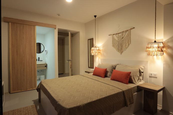 Imagen de la habitación del Myrodia by Etapaltınel. Foto 8