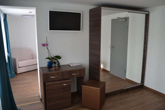 Imagen de la habitación del Myrsini Hotel. Foto 10