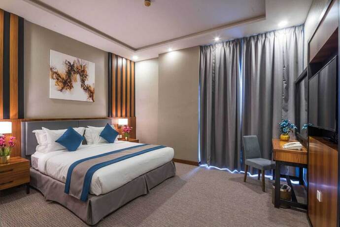 Imagen general del Myrtle Al Sahafa. Foto 2