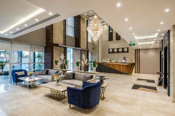 Imagen general del Myrtle Al Sahafa. Foto 4