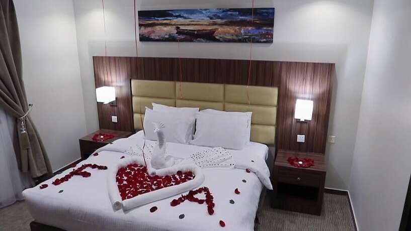 Imagen de la habitación del Myrtle. Foto 18