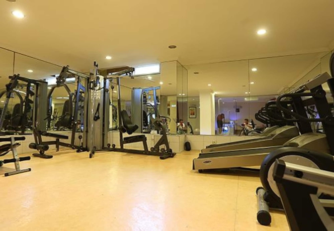 Imagen de los interiores del Mysea Hotels Alara - All Inclusive. Foto 14