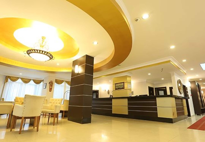 Imagen de los interiores del Mysea Hotels Alara - All Inclusive. Foto 15