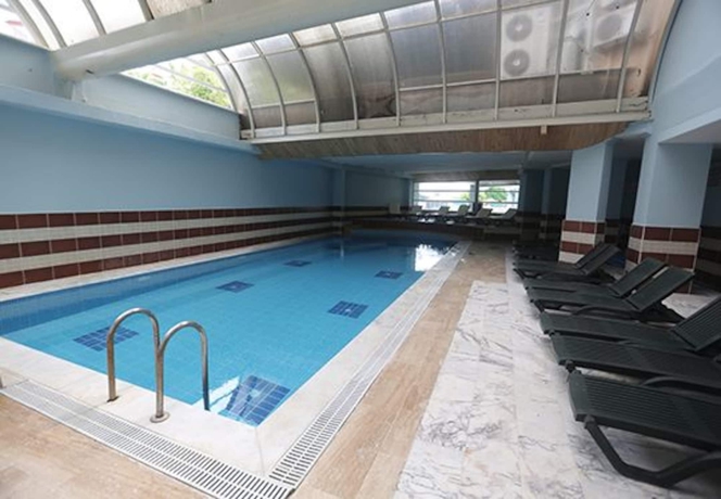 Imagen de la piscina del Mysea Hotels Alara - All Inclusive. Foto 19