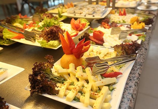 Imagen del bar/restaurante del Mysea Hotels Alara - All Inclusive. Foto 3