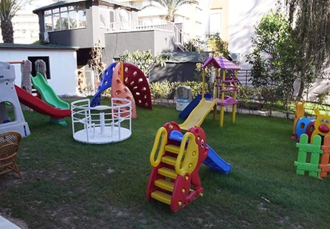 Imagen de los exteriores del Mysea Hotels Alara - All Inclusive. Foto 12
