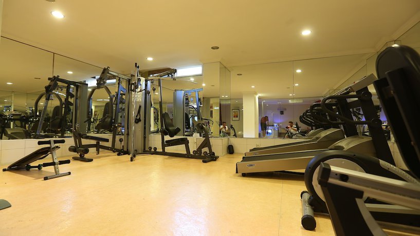 Imagen de los interiores del Mysea Hotels Incekum. Foto 12