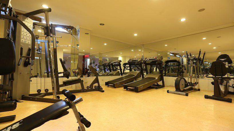 Imagen de los interiores del Mysea Hotels Incekum. Foto 13