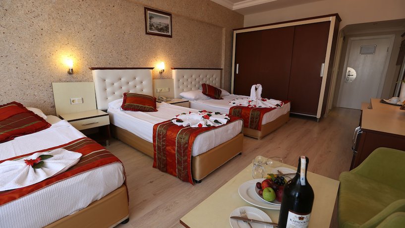 Imagen de la habitación del Mysea Hotels Incekum. Foto 2