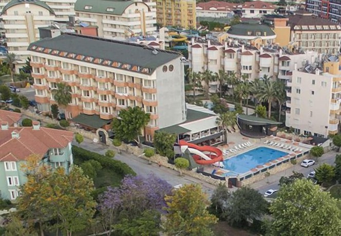 Imagen general del Mysea Hotels Incekum. Foto 1