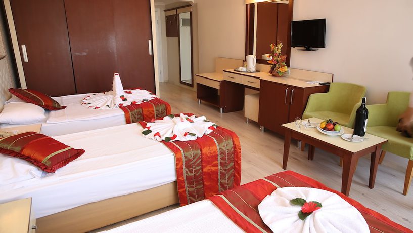 Imagen de la habitación del Mysea Hotels Incekum. Foto 4