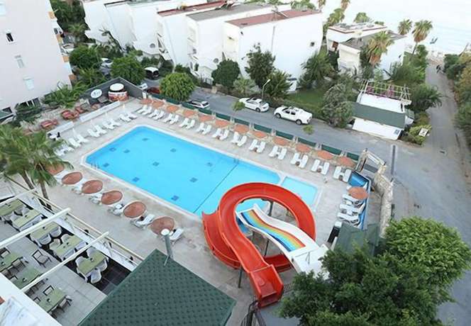 Imagen de la piscina del Mysea Hotels Incekum. Foto 18