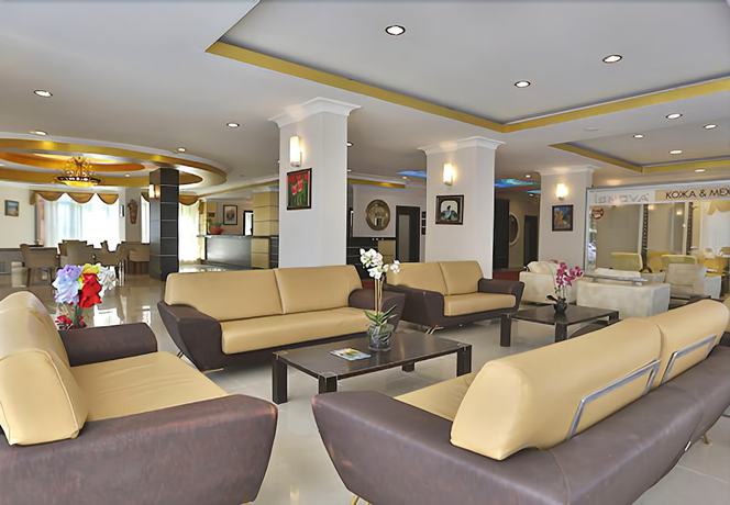 Imagen de los interiores del Mysea Hotels Incekum. Foto 15