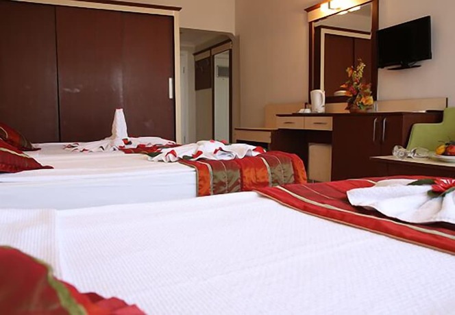 Imagen de la habitación del Mysea Hotels Incekum. Foto 7