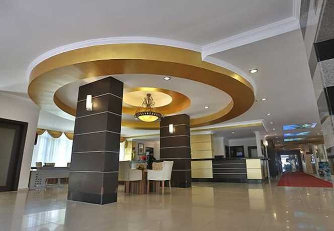 Imagen de los interiores del Mysea Hotels Incekum. Foto 16