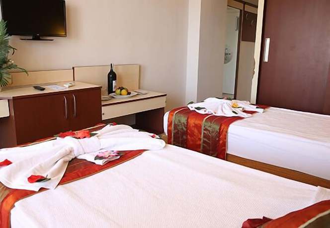 Imagen de la habitación del Mysea Hotels Incekum. Foto 8