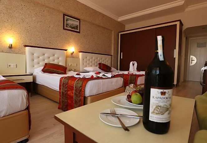 Imagen de la habitación del Mysea Hotels Incekum. Foto 9