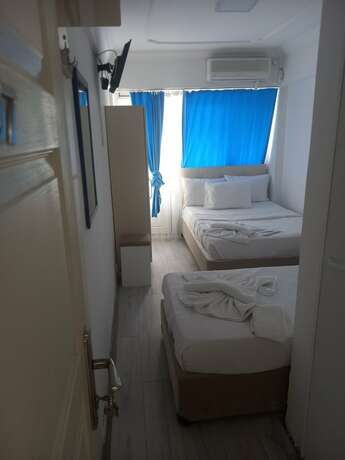 Imagen de la habitación del Mysia, Ak&ccedil;ay. Foto 14