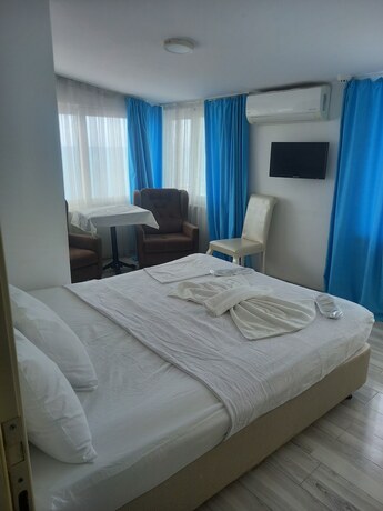 Imagen de la habitación del Mysia, Ak&ccedil;ay. Foto 17