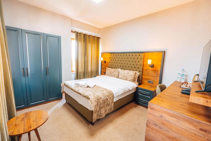 Imagen de la habitación del Mysia Olympos Hotel. Foto 2