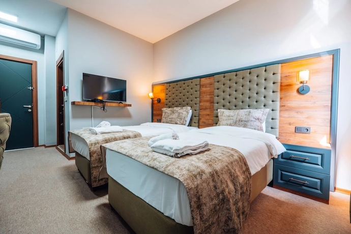 Imagen de la habitación del Mysia Olympos Hotel. Foto 4