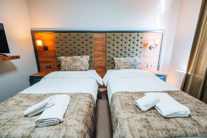 Imagen de la habitación del Mysia Olympos Hotel. Foto 5