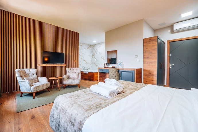 Imagen de la habitación del Mysia Olympos Hotel. Foto 6