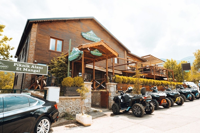 Imagen general del Mysia Olympos Hotel. Foto 1