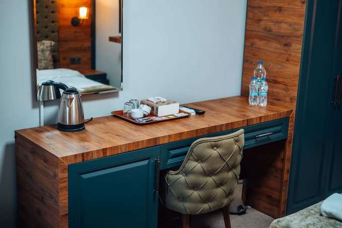 Imagen de la habitación del Mysia Olympos Hotel. Foto 8