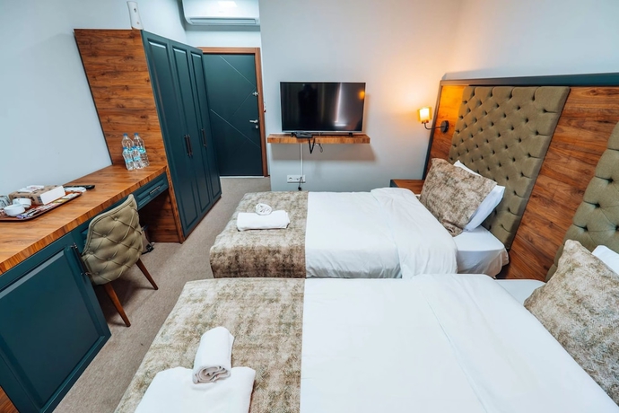 Imagen de la habitación del Mysia Olympos Hotel. Foto 10