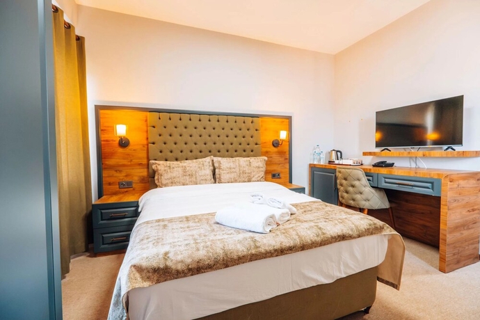 Imagen de la habitación del Mysia Olympos Hotel. Foto 13