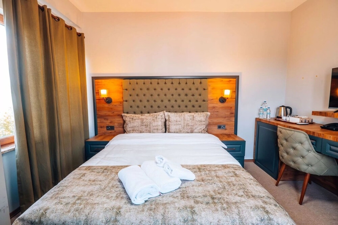Imagen de la habitación del Mysia Olympos Hotel. Foto 14