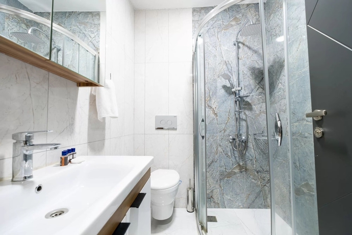 Imagen de la habitación del Mysia Olympos Hotel. Foto 15