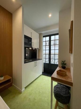 Imagen de la habitación del Mystay Porto São Bento. Foto 16